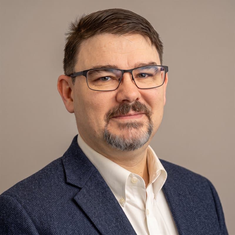 Josh Siddon, founder of ResiQ